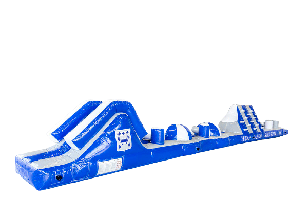Op maat gemaakte waterglijbaan opblaasbaar